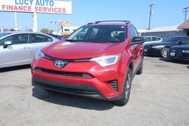 2016 Toyota RAV4