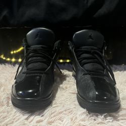 Jordan Retro Dub ZeroTriple Black Size 11