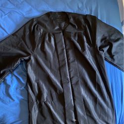 Graduation Gown 5’10”-6’00”