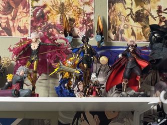 Fate Grand Order 1/8 figures