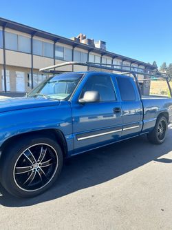 Chevy Silverado