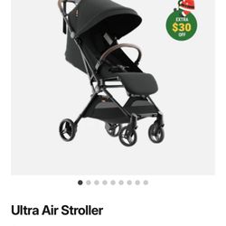 Mamazin Ultra Light Baby Stroller.