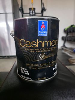 Sherwin-Williams Cashmere Interior Paint Wool Skein