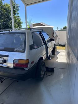 1987 Toyota Corolla