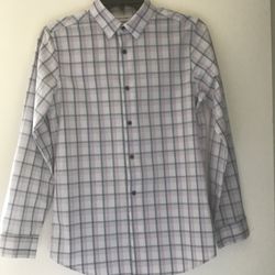 Calvin Klein shirt Size 18 Regular