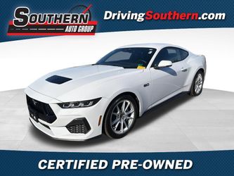 2024 Ford Mustang