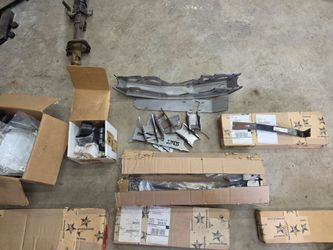 Jeep Wrangler lift
