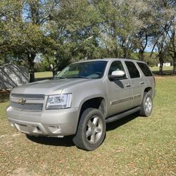 2008 Tahoe 