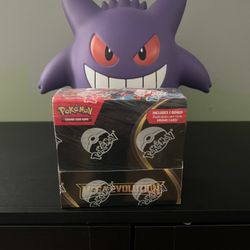 Mega Evolution Booster Display Box Enhanced