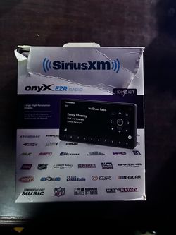 Sirius XM ONYX EH