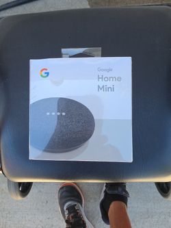 Google Hime Mini, Brand New, In Box, Never Opened
