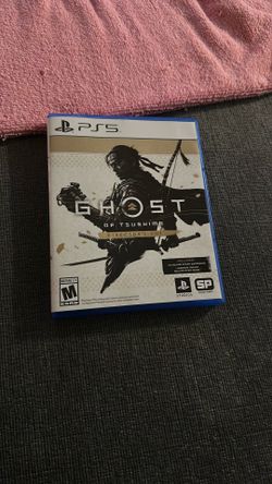 Ghost Of Tsushima 