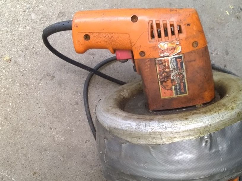 Super Vee Drain Cleaner