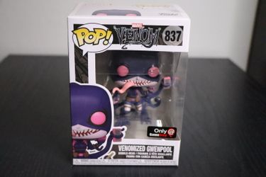 Venomzied gwenpool funko