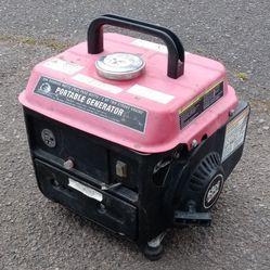 Portable Generator