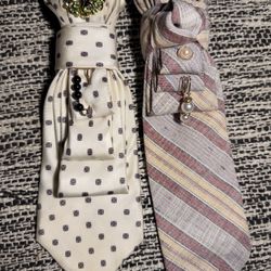 Necklace Ties 