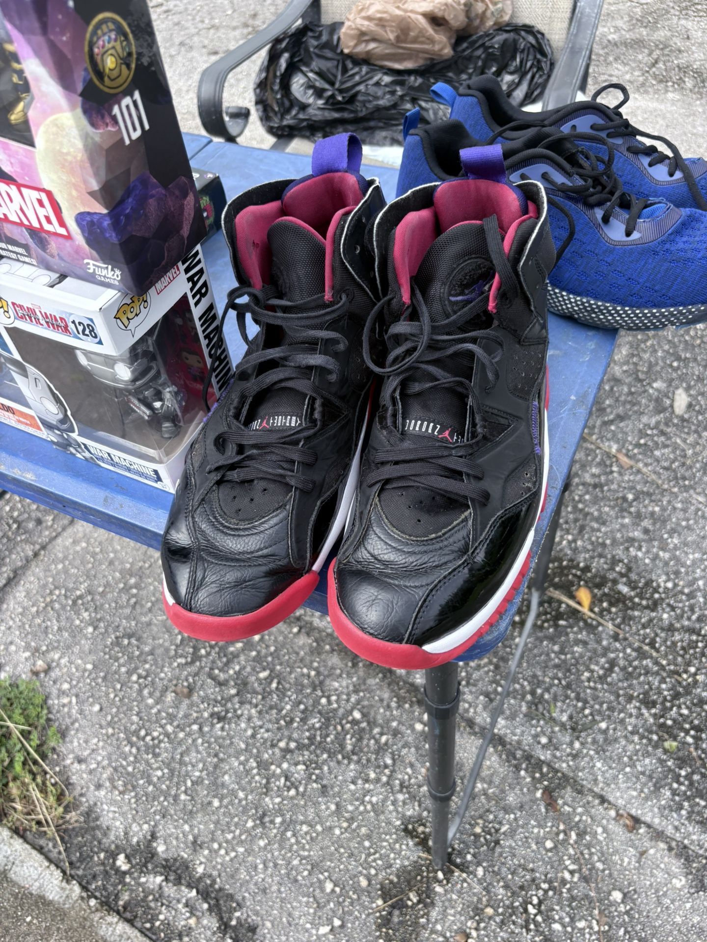 Air Jordan 14 “Laney” (2023) – Size 13 – For Restoration / Display