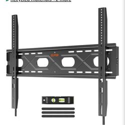 Low Profile Wall Mount Up To 120" TV