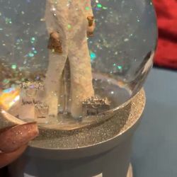 Neiman Marcus Snow globe
