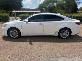 2015 Lexus ES 350