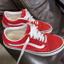 Vans Size 8.5 Men’s 
