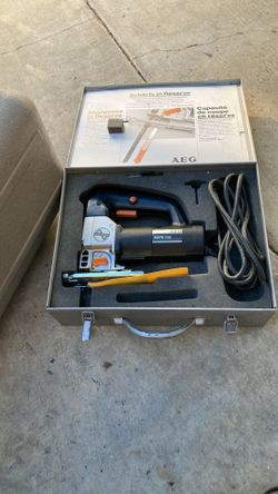 Power Tools BSPE 100 AEG