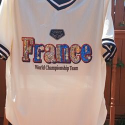 High Octane France Championship Bling Jersey 