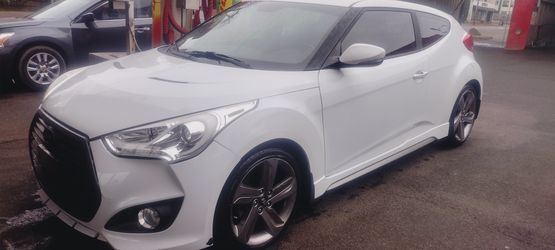 2013 Hyundai Veloster Turbo