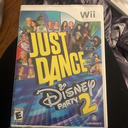 Wii game 