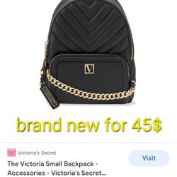 Victoria Secret Mini Backpack 