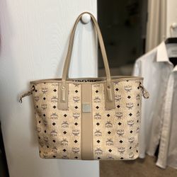 MCM shoulder bag