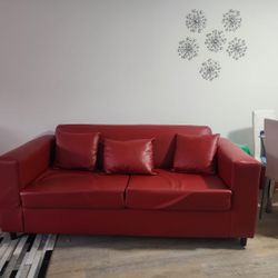 Sofá Cama Con Marco De Cama Con Luces Les 