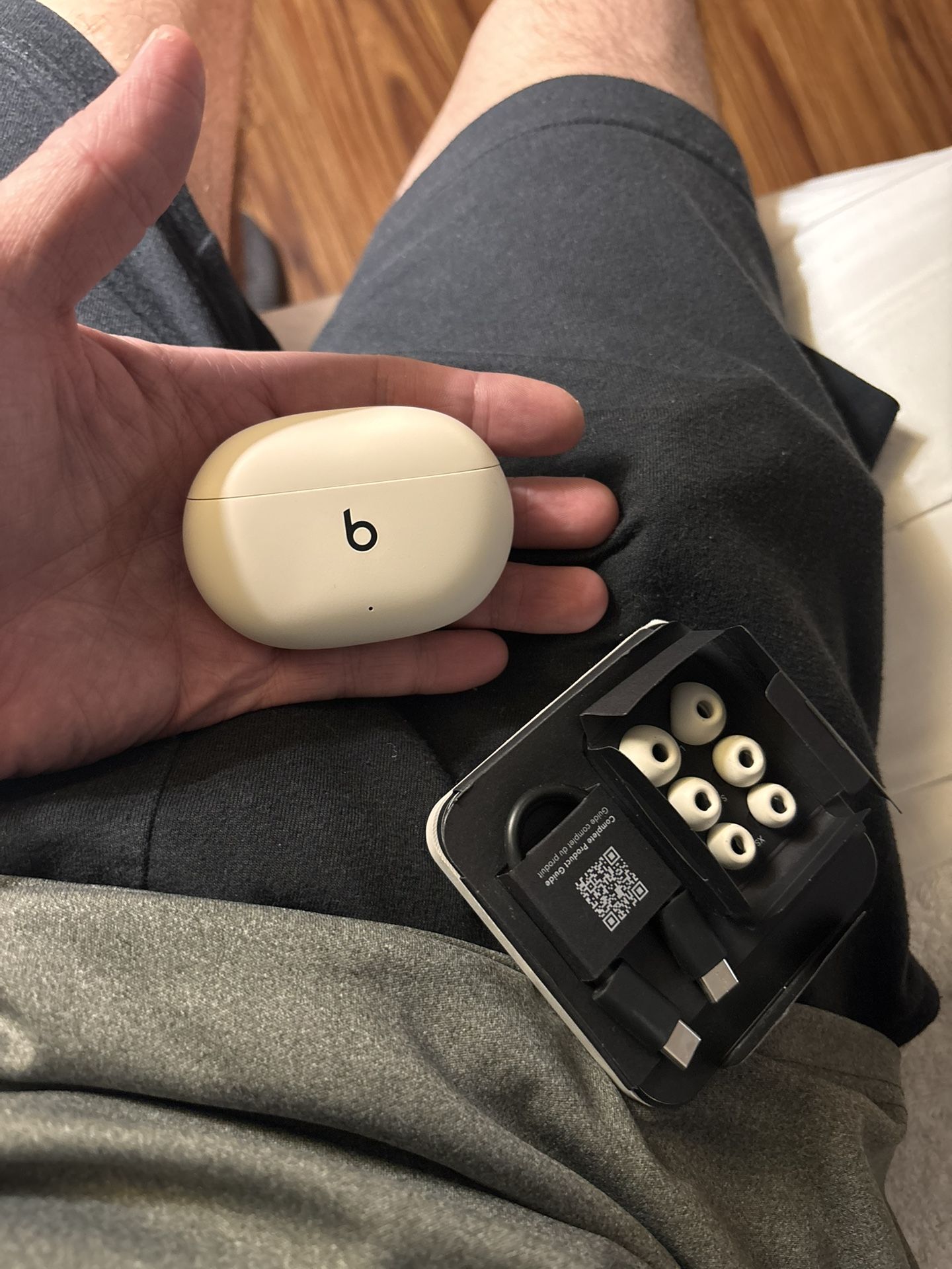 2nd Gen Beat +