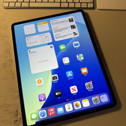 2025 13” iPad Air M3 Chip 128GB WiFi! 90 day warranty! We offer financing!