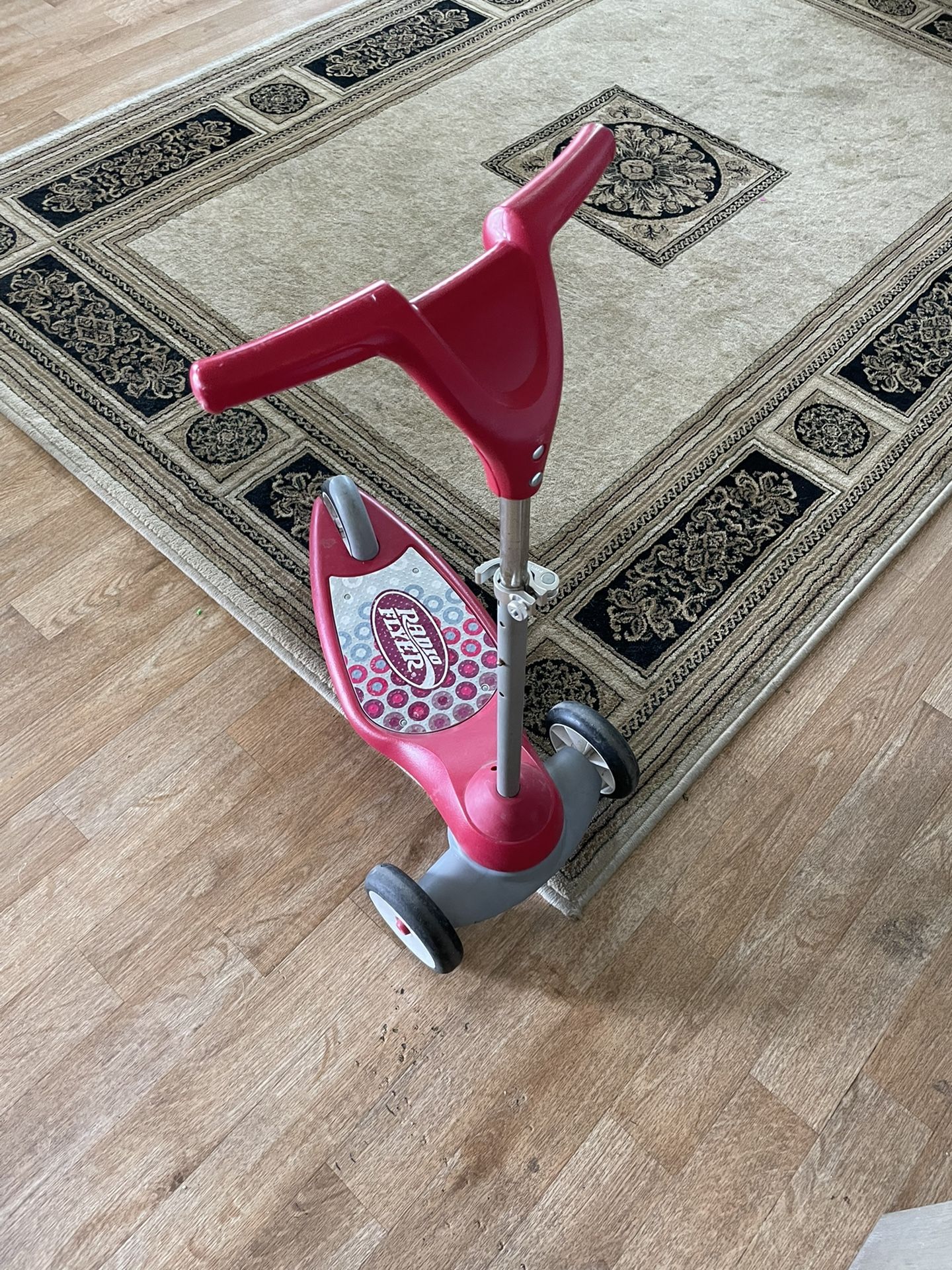 kids scooter 