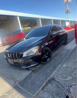2015 Mercedes-Benz CLA