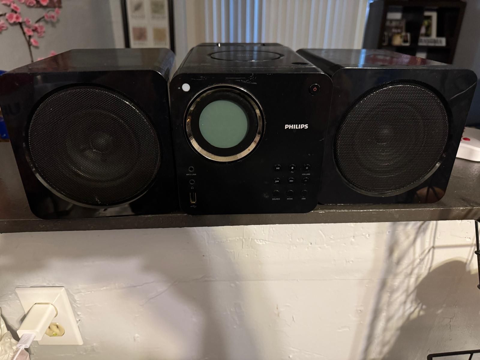 philips speakers bluetooth