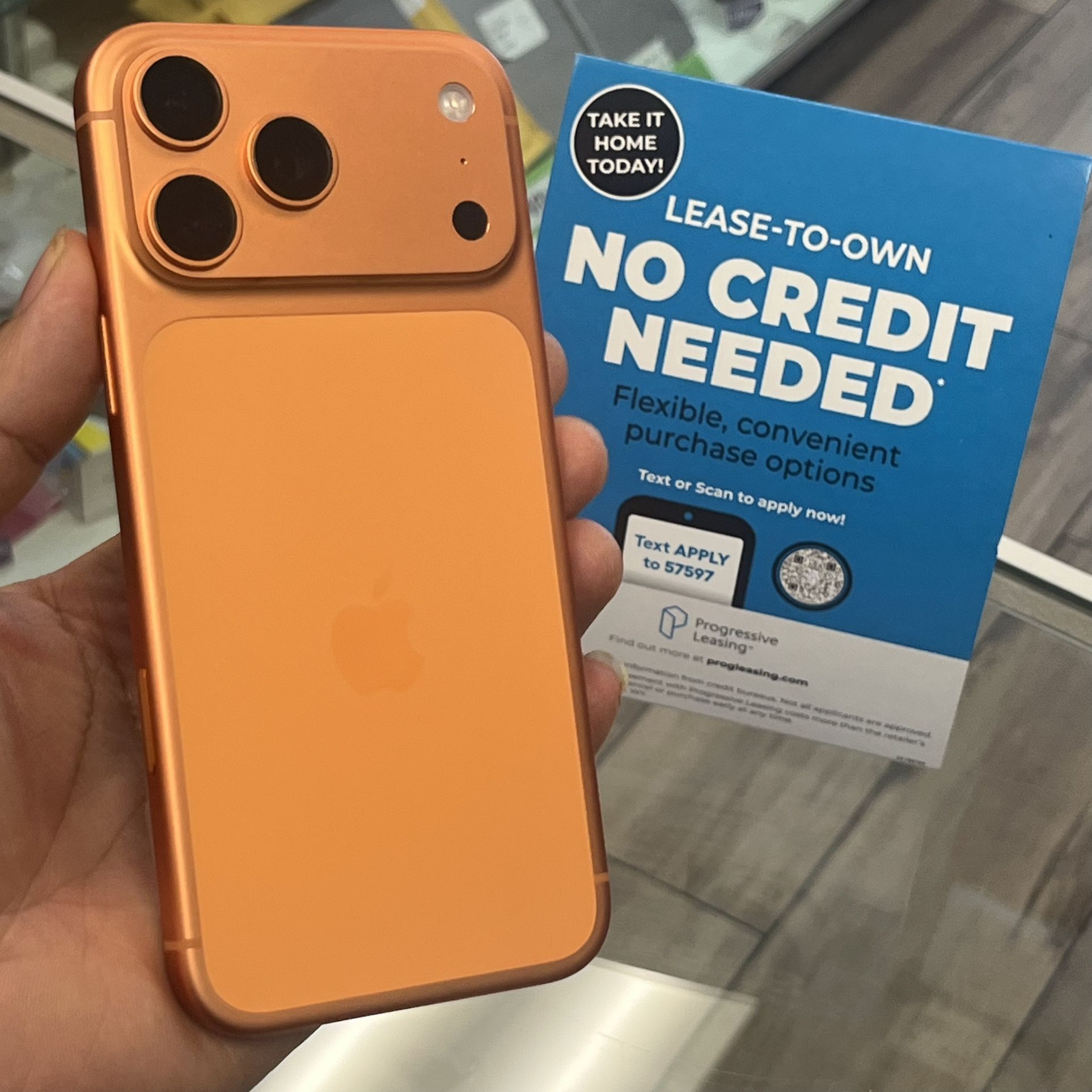 iphone 17 Pro Max 1TB AT&T/ Cricket 