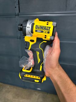 DeWalt XR 20v 1/4” 3-Speed High torque Impact Driver (Tool Only)