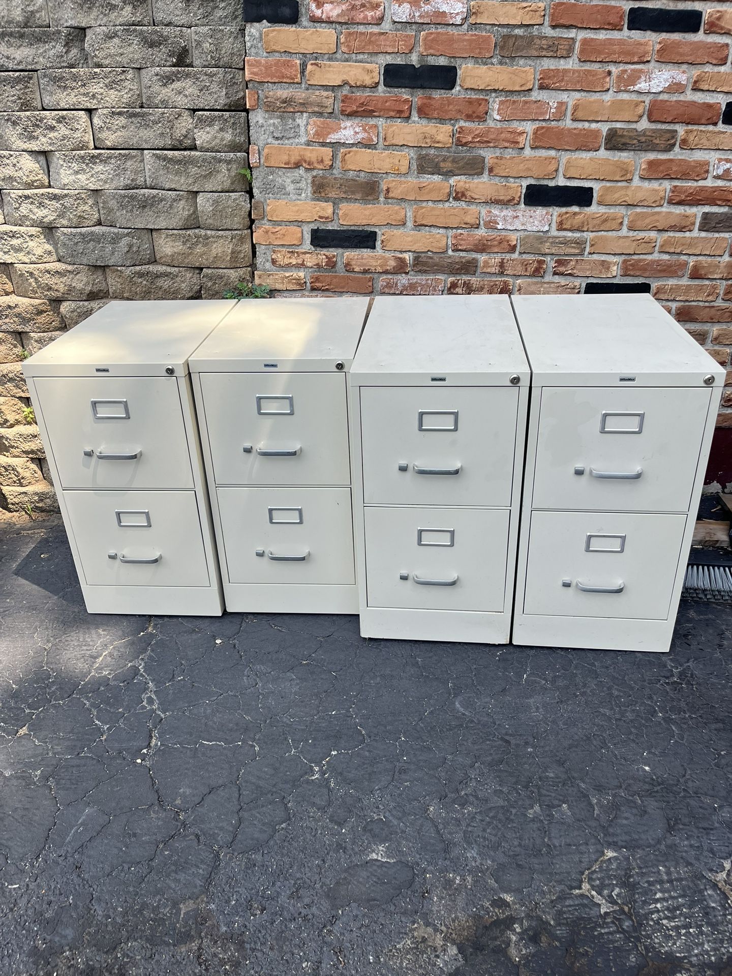 Metal Cabinets