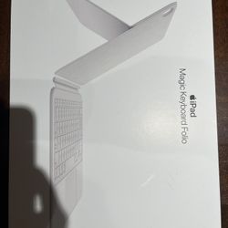 iPad Magic Keyboard