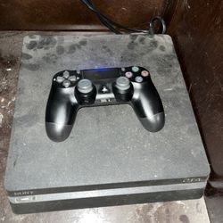 Ps4 Slim 1T