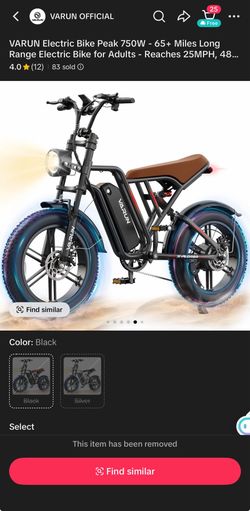 Varun E-bike