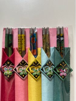 Made in Korea special edition handmade chopsticks