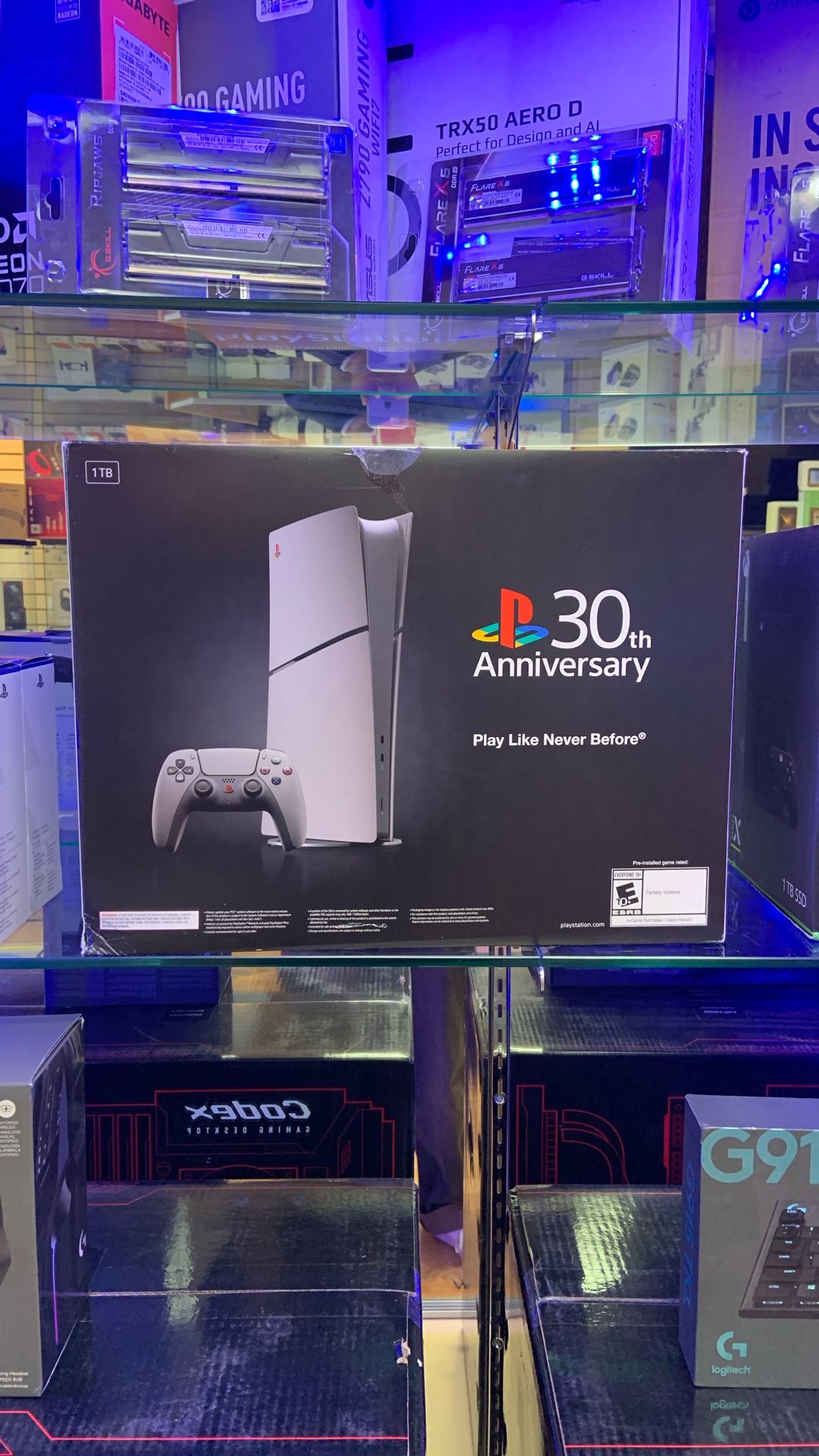PlayStation 5 Digital Edition 30th Anniversary