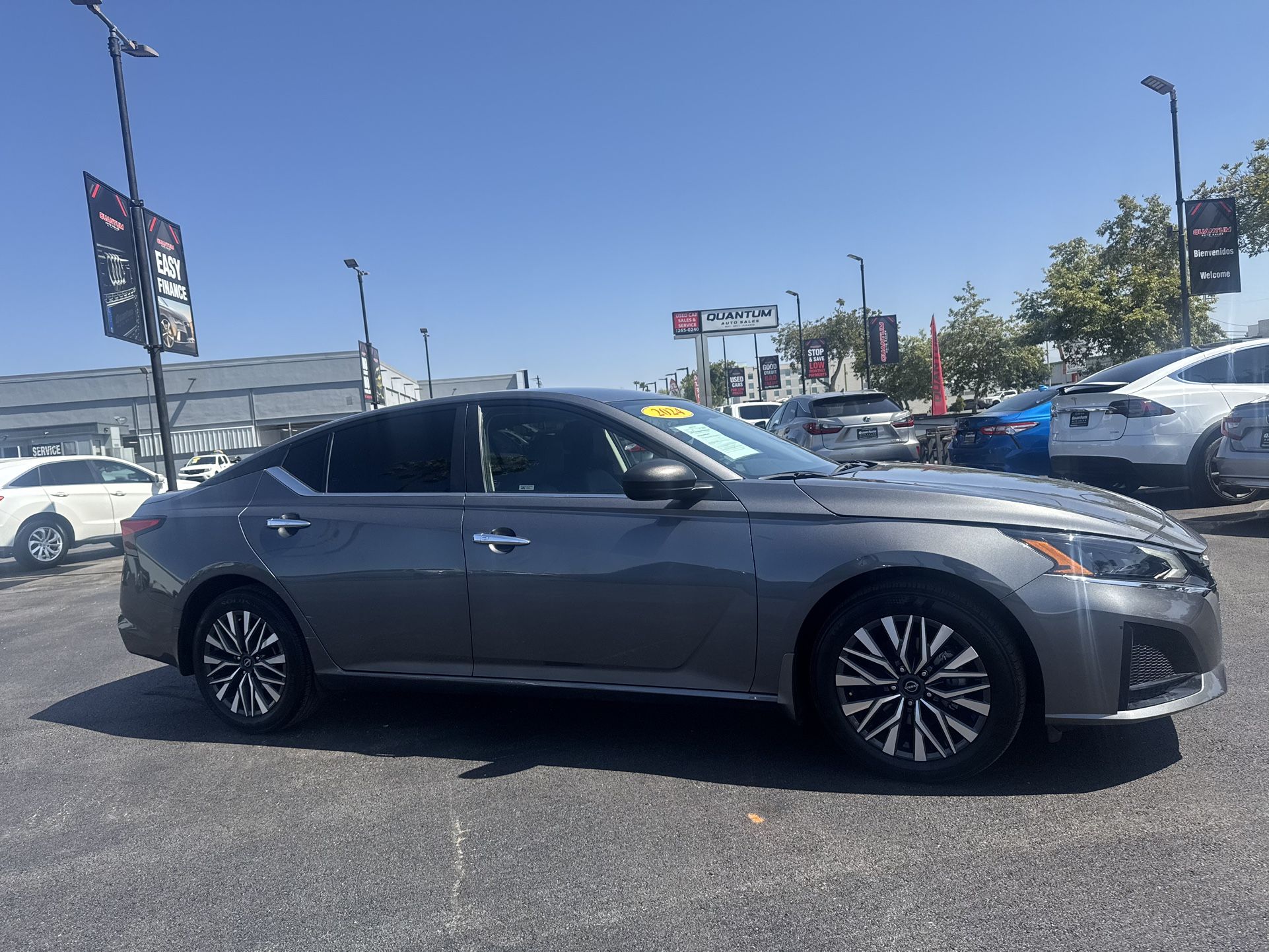 2024 Nissan Altima