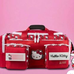 Wolfpak Hello Kitty 30ml Duffle Bag