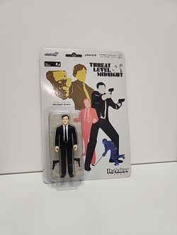 The Office Michael Scarn