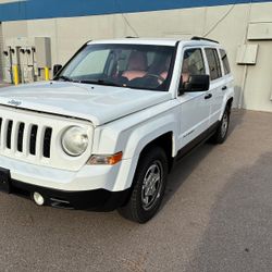 2014 Jeep Patriot