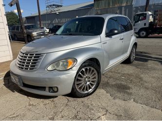 2006 Chrysler PT Cruiser